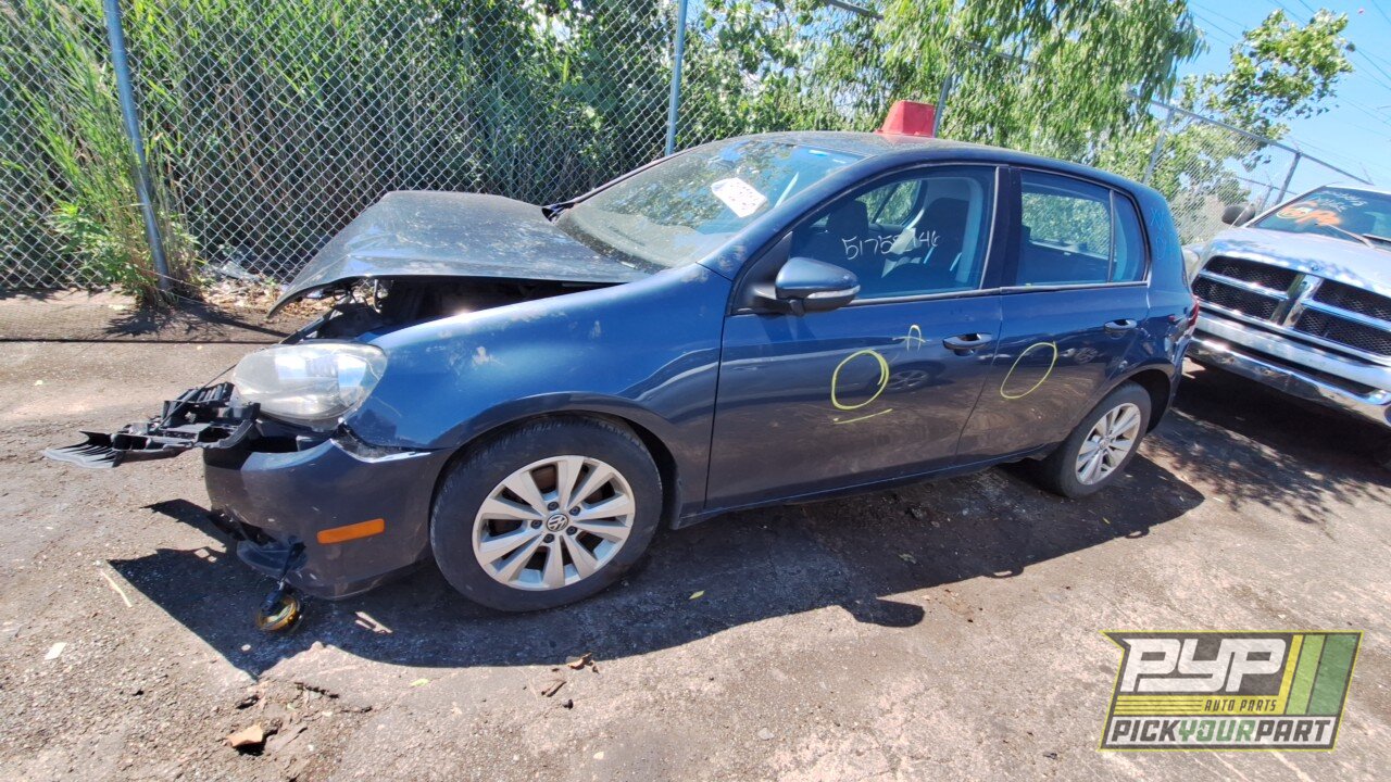 Photo of 2012 Volkswagen Golf