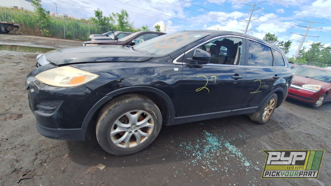Photo of 2012 Mazda Cx-9