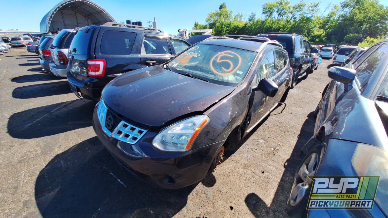 Photo of 2011 Nissan Rogue