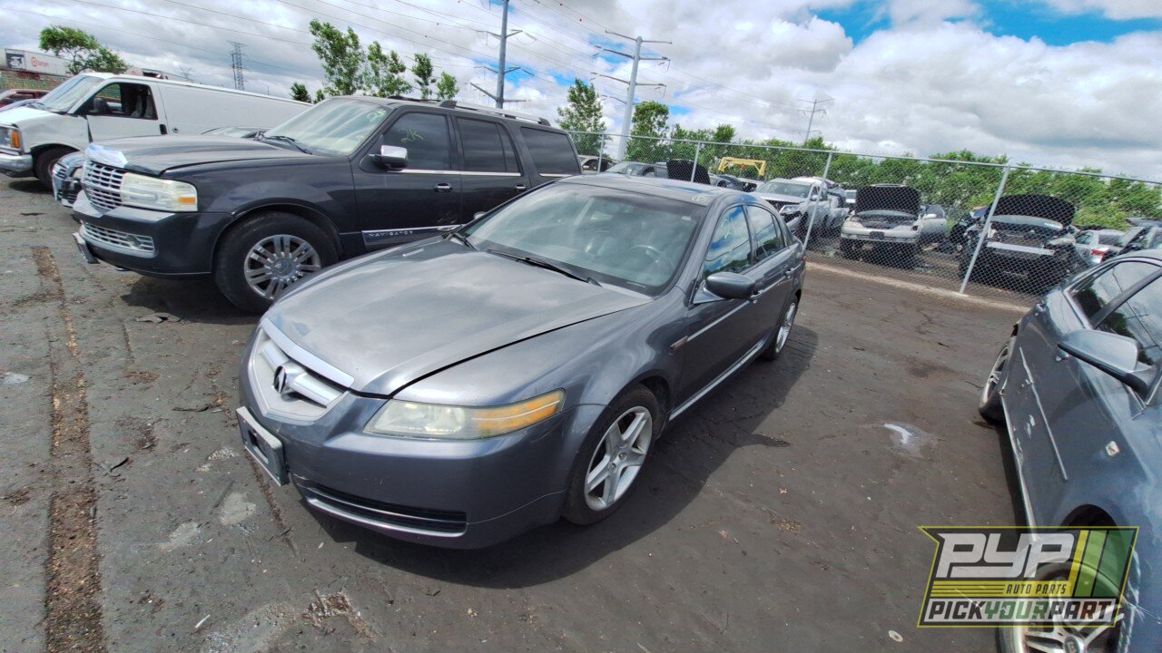 Photo of 2005 Acura Tl