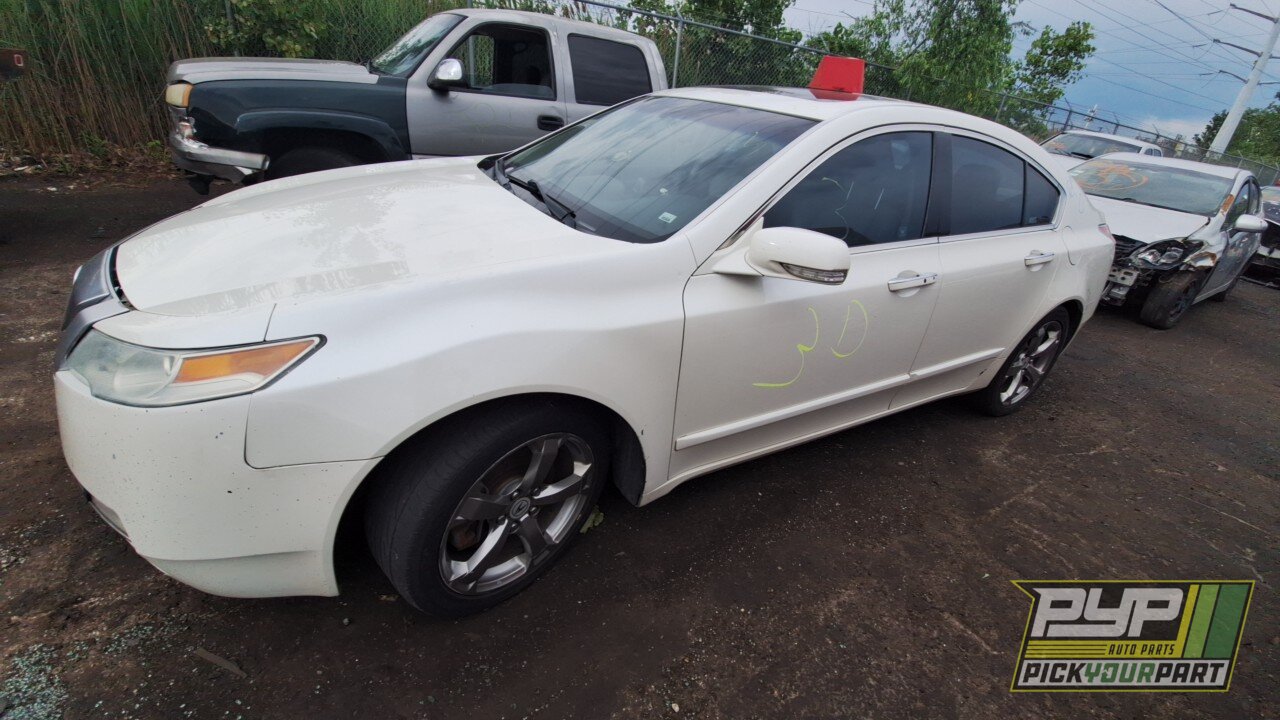 Photo of 2009 Acura Tl