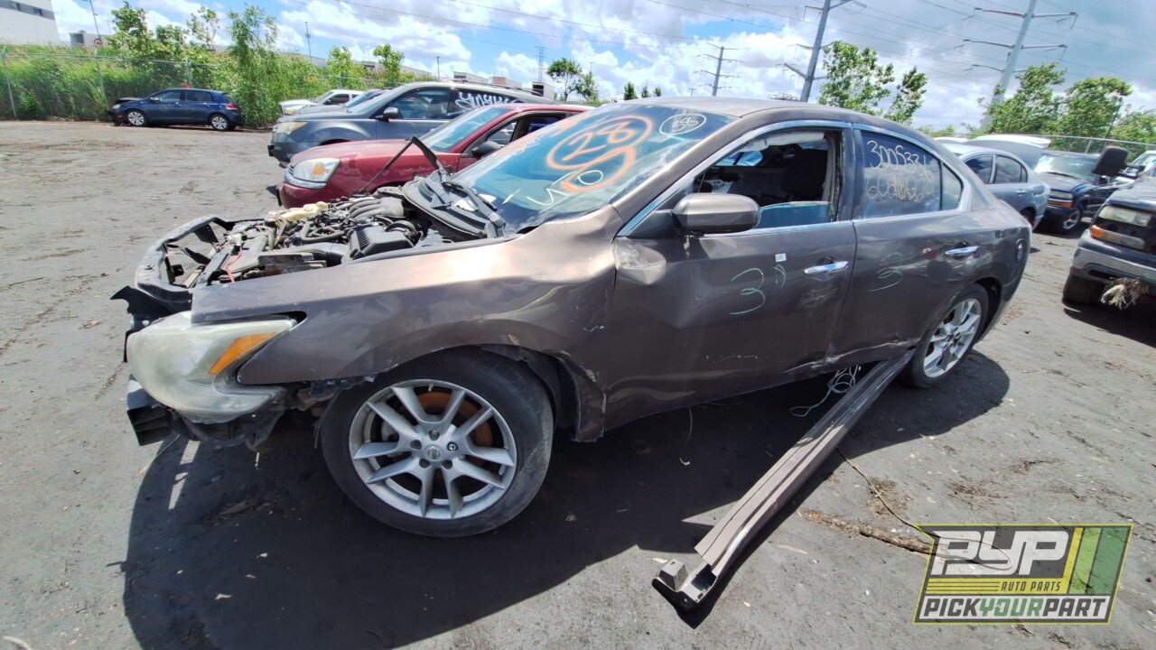 Photo of 2012 Nissan Maxima