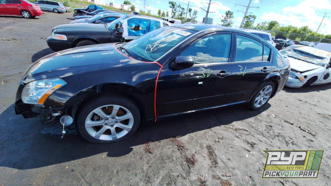 Photo of 2007 Nissan Maxima
