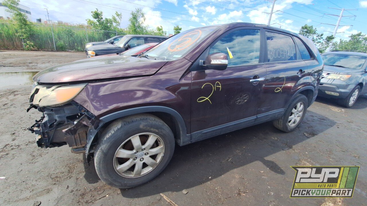 Photo of 2011 Kia Sorento