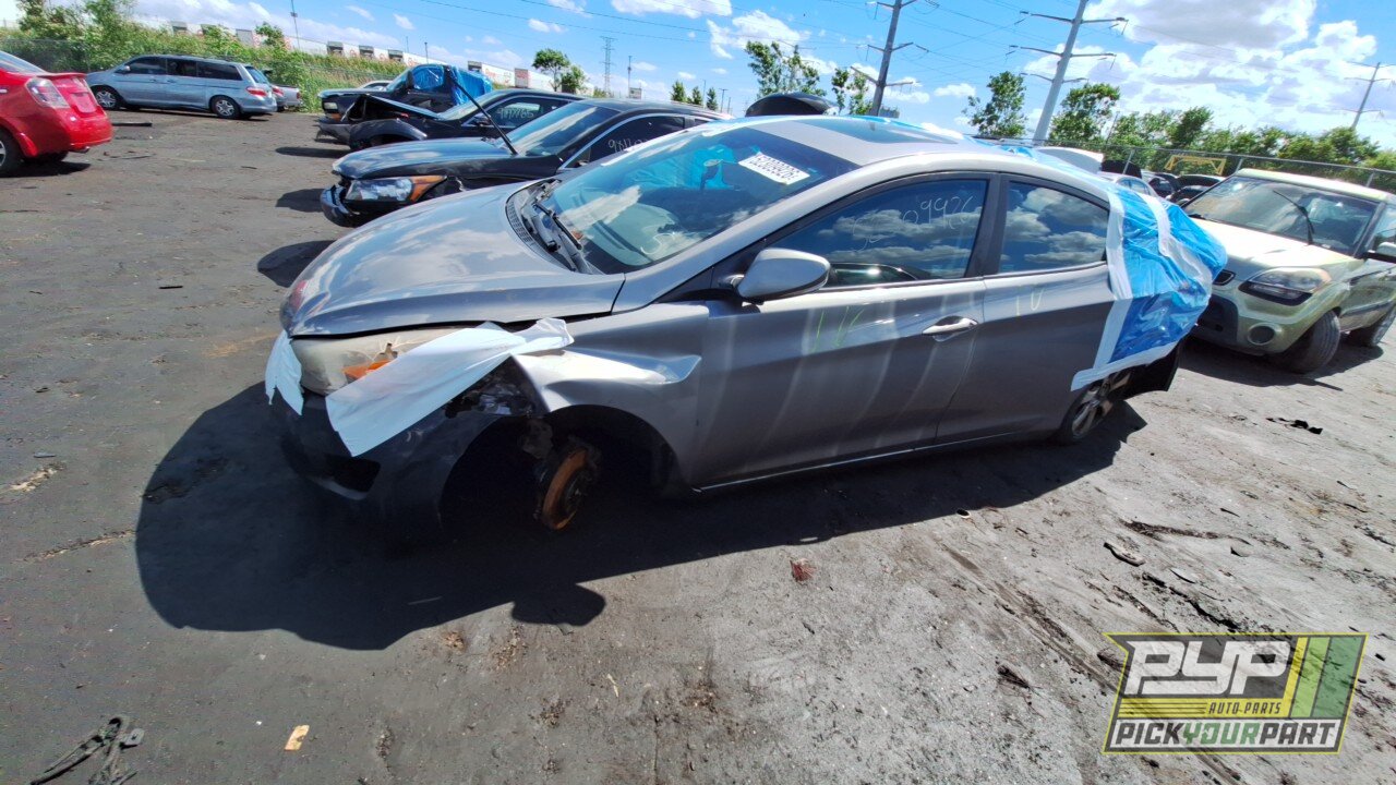 Photo of 2011 Hyundai Elantra