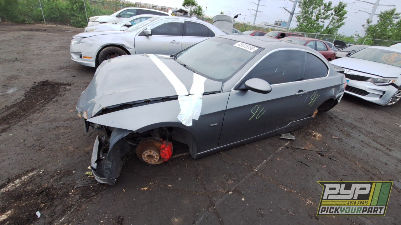 Photo of 2007 Bmw 328I
