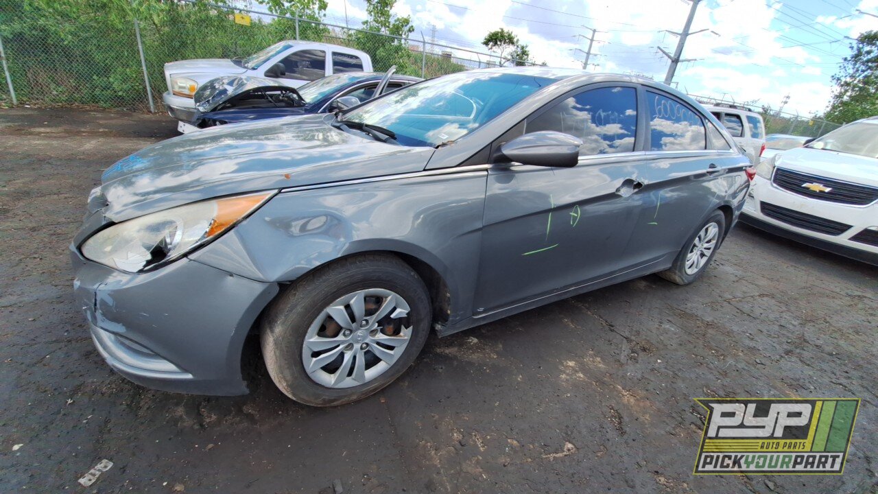 Photo of 2011 Hyundai Sonata