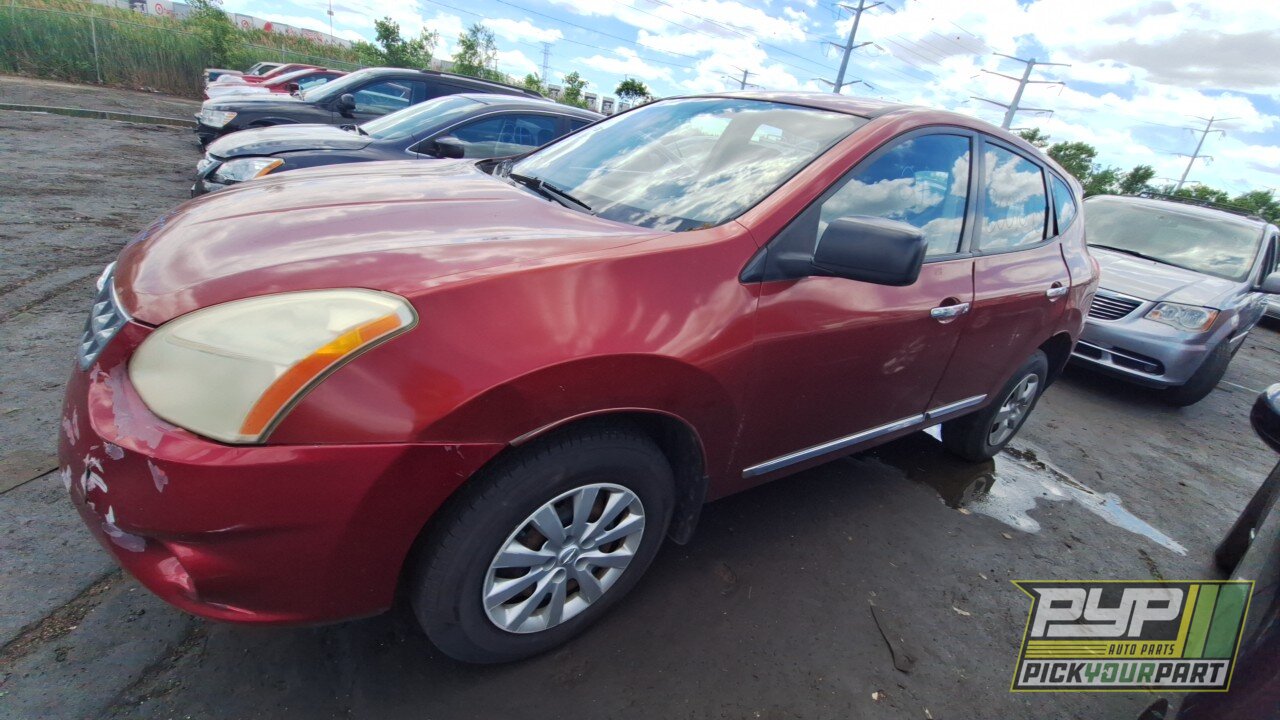 Photo of 2013 Nissan Rogue