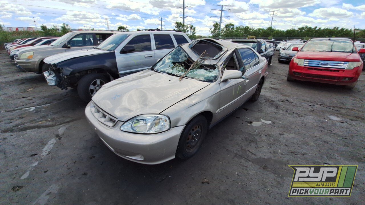 Photo of 2000 Honda Civic