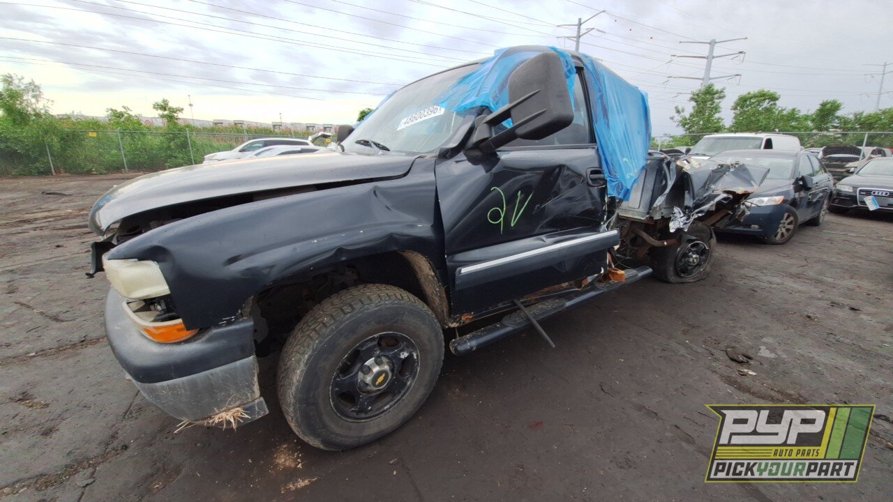 Photo of 2000 Chevrolet Silverado 1500