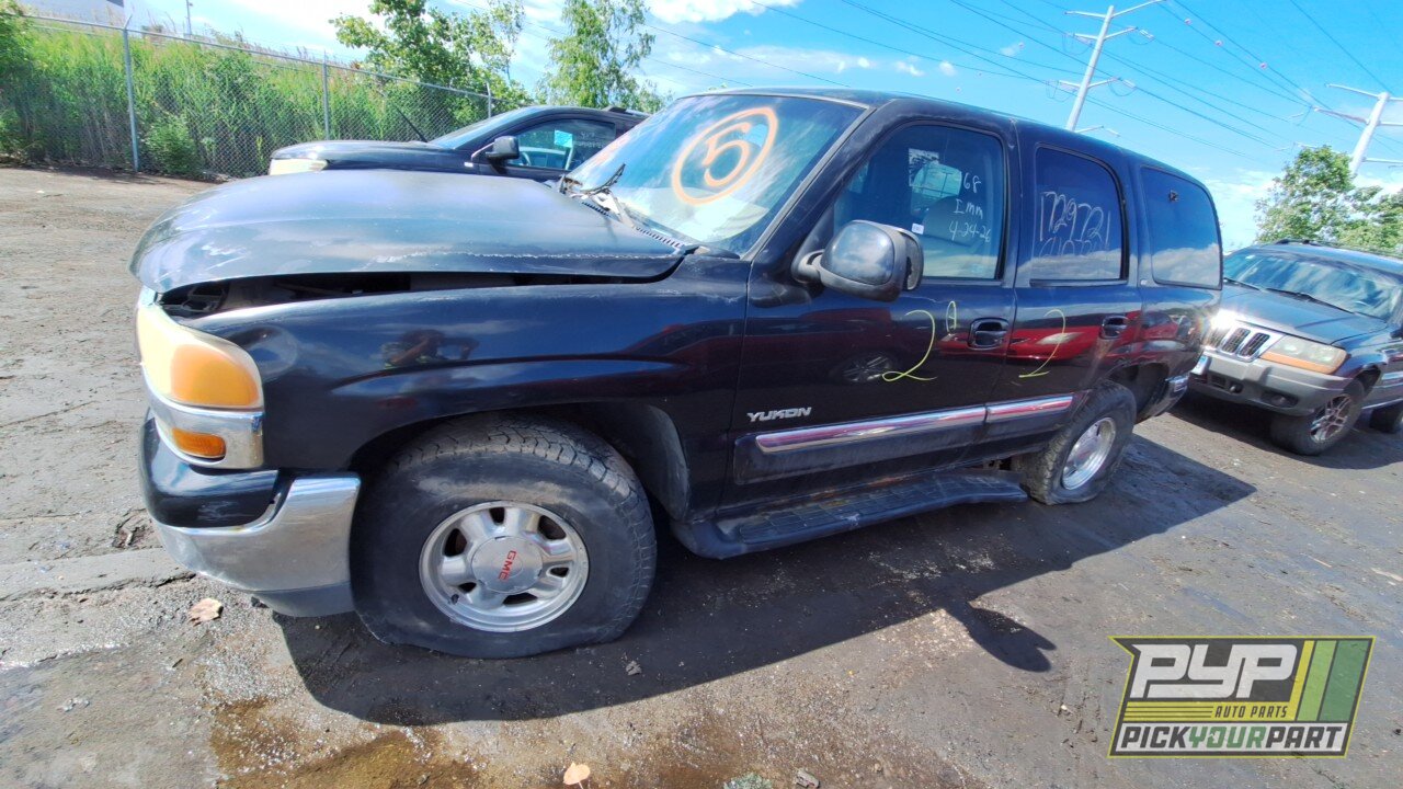 Photo of 2001 Gmc Yukon