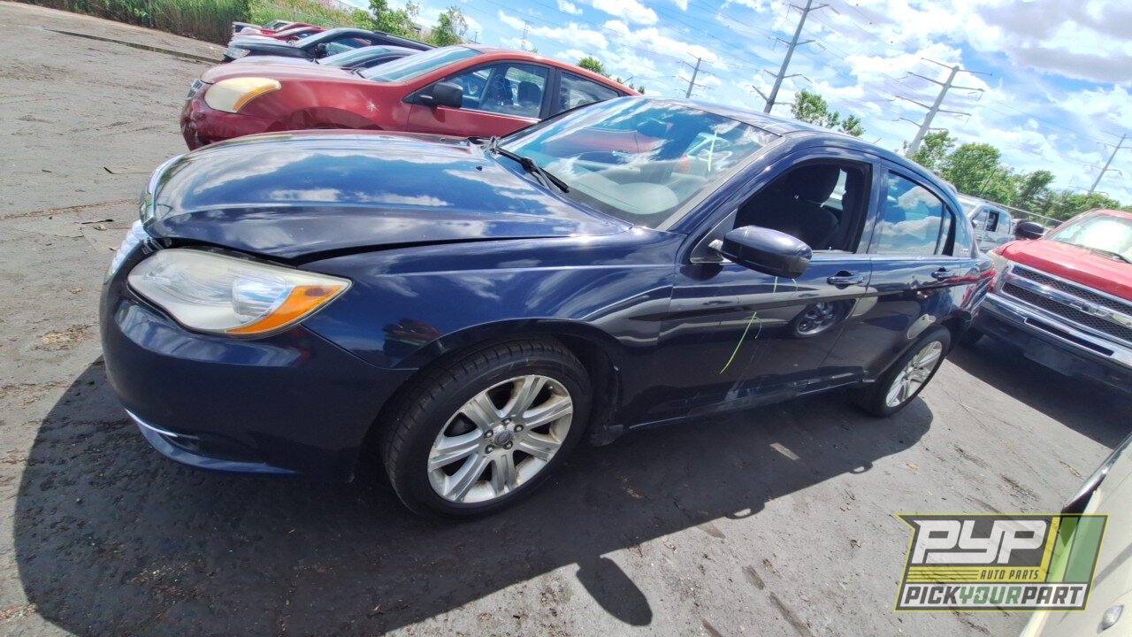 Photo of 2012 Chrysler 200