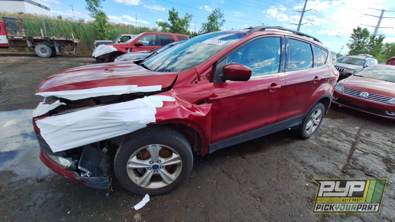 Photo of 2013 Ford Escape
