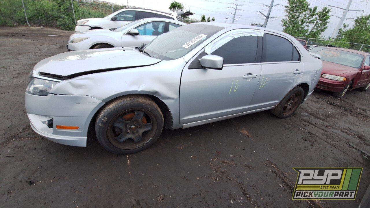 Photo of 2010 Ford Fusion