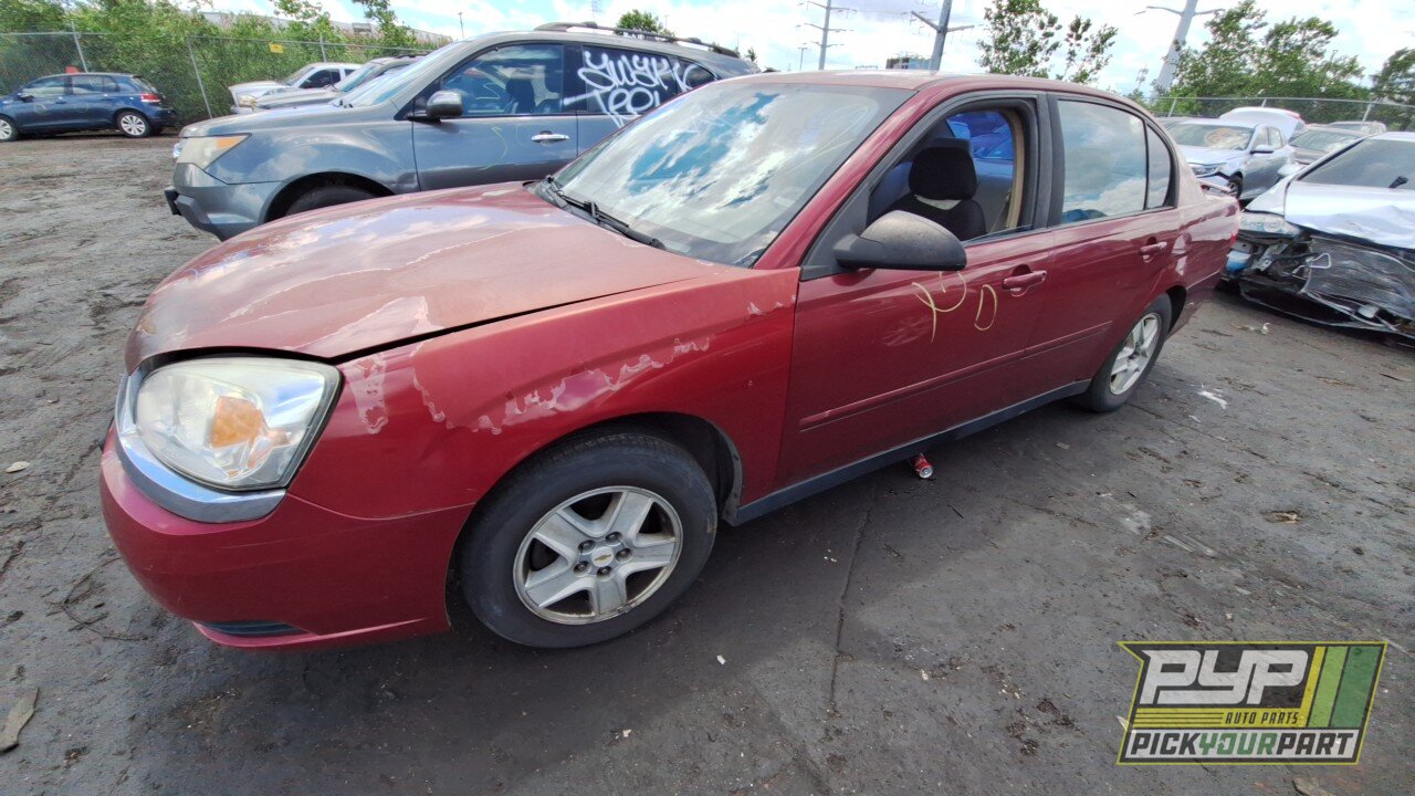 Photo of 2005 Chevrolet Malibu