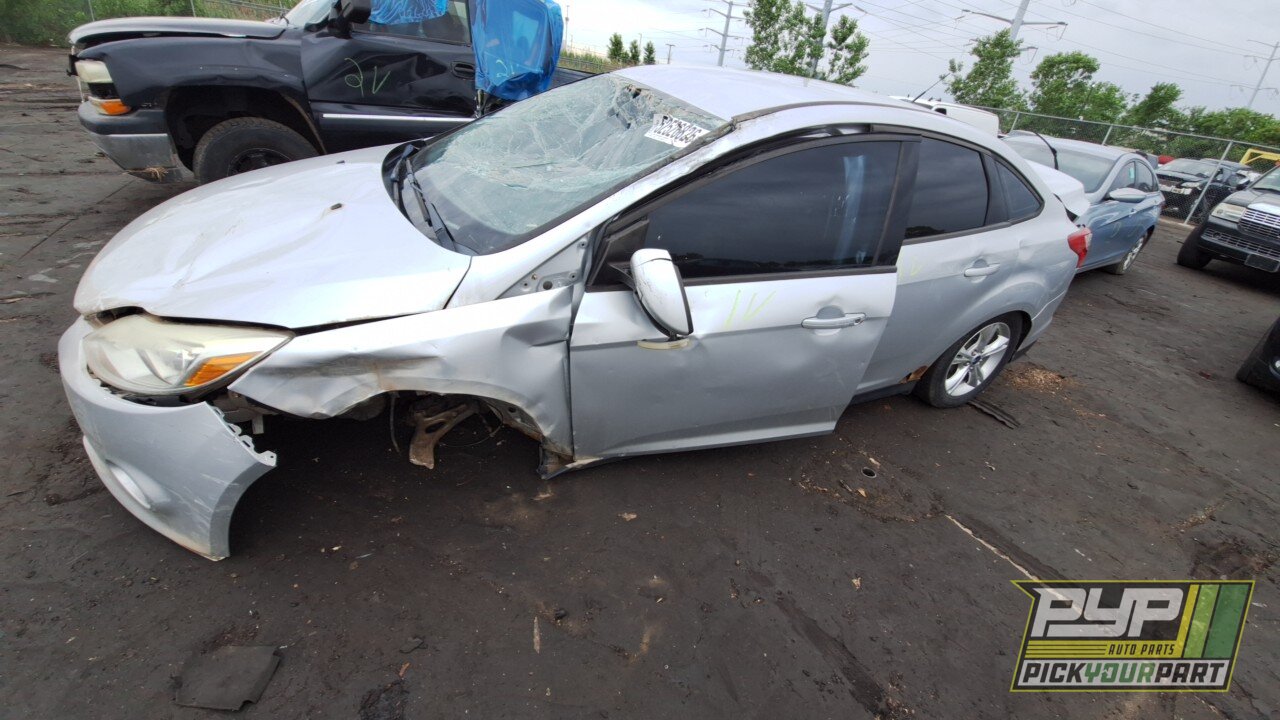 Photo of 2014 Ford Focus