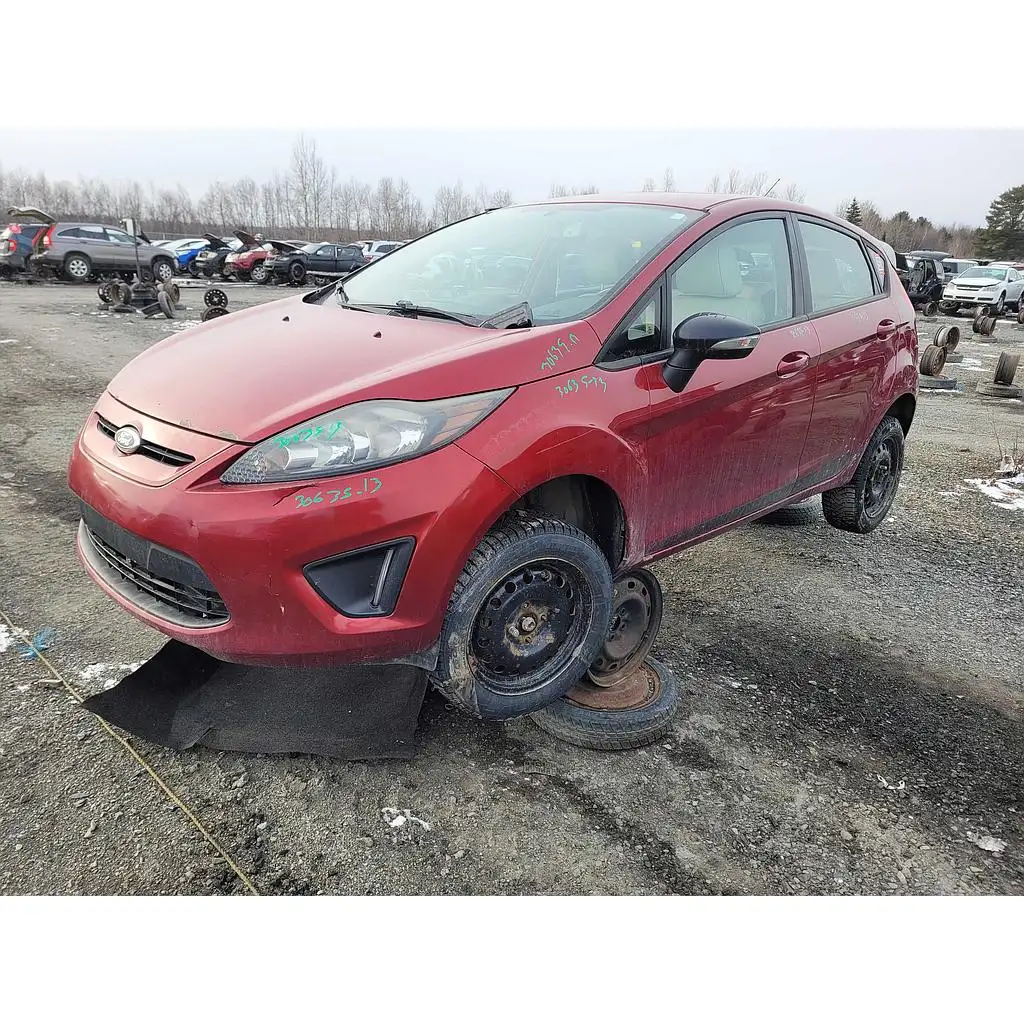 Photo of 2013 Ford Fiesta