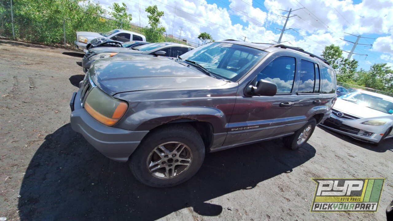 Photo of 2002 Jeep Grand Cherokee