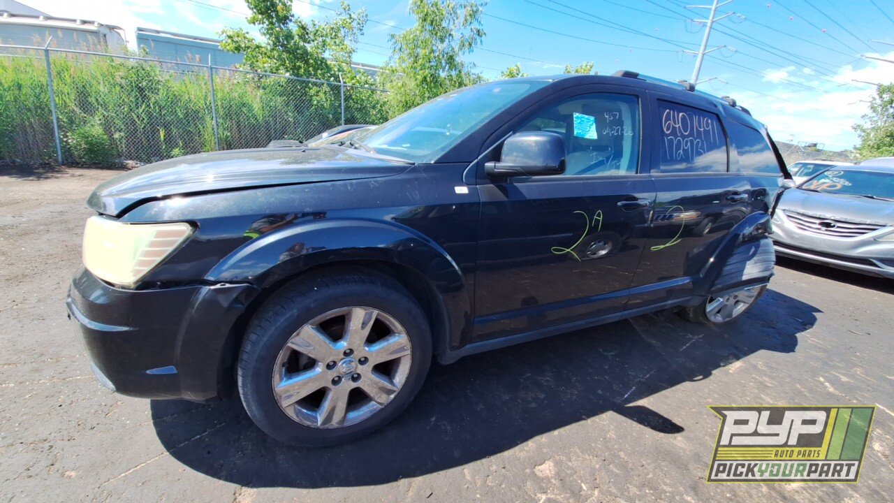 Photo of 2010 Dodge Journey