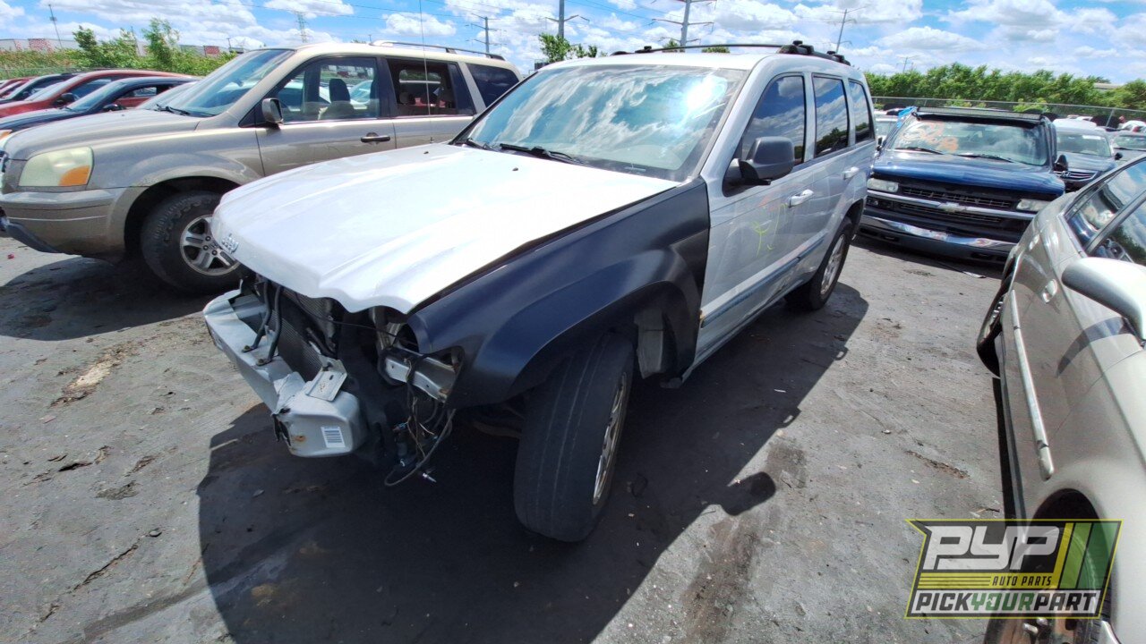 Photo of 2007 Jeep Grand Cherokee