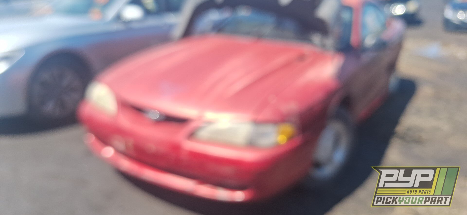Photo of 1995 Ford Mustang