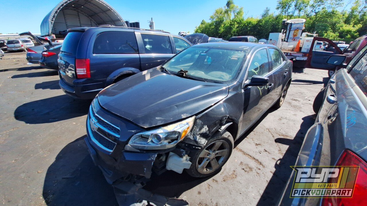 Photo of 2013 Chevrolet Malibu