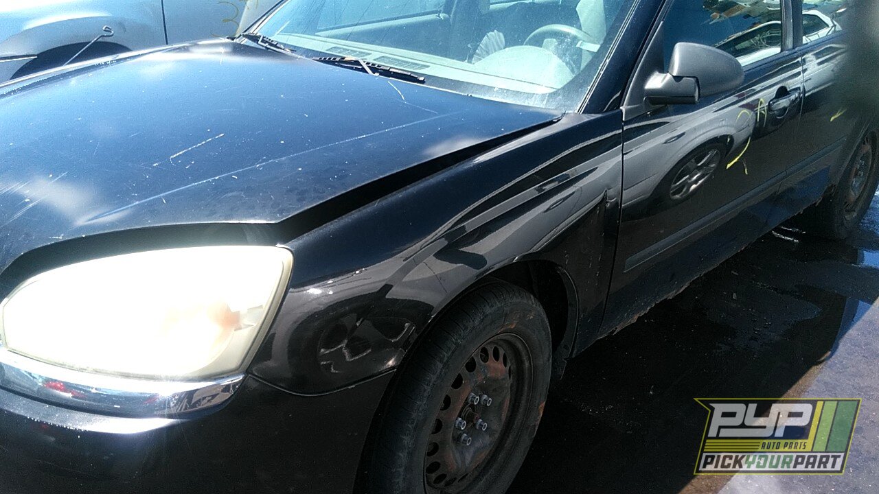 Photo of 2005 Chevrolet Malibu