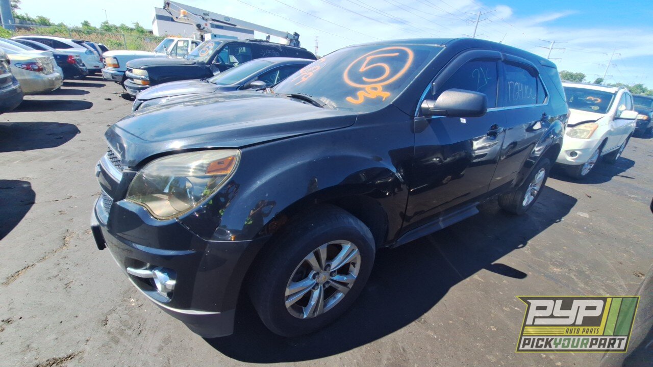 Photo of 2012 Chevrolet Equinox