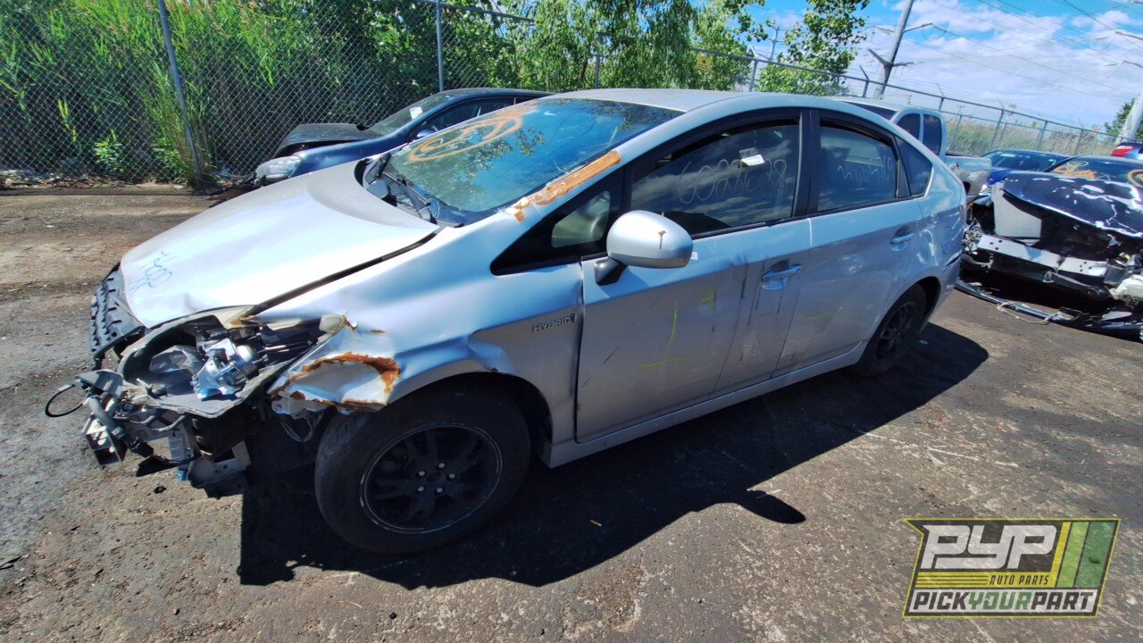 Photo of 2014 Toyota Prius