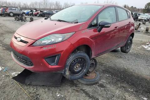 Photo of 2013 Ford Fiesta