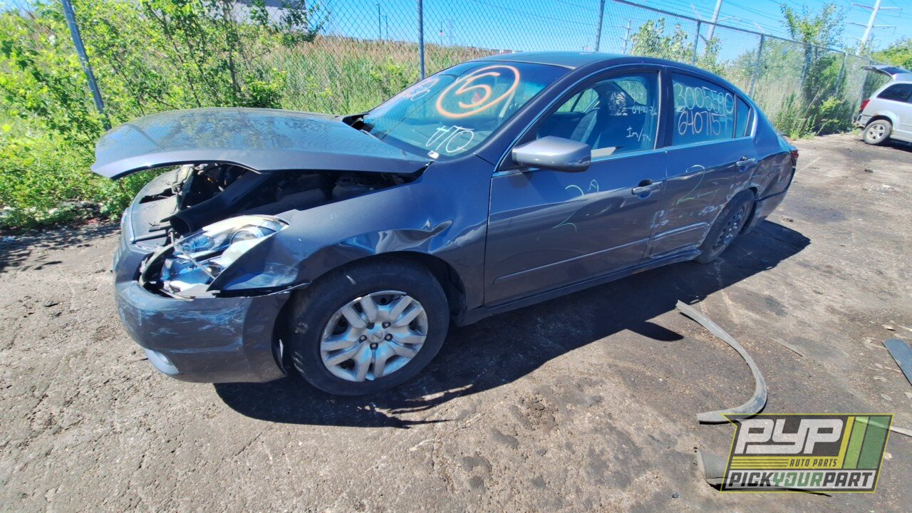 Photo of 2009 Nissan Altima