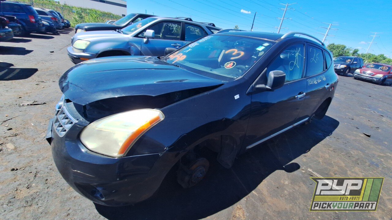 Photo of 2011 Nissan Rogue