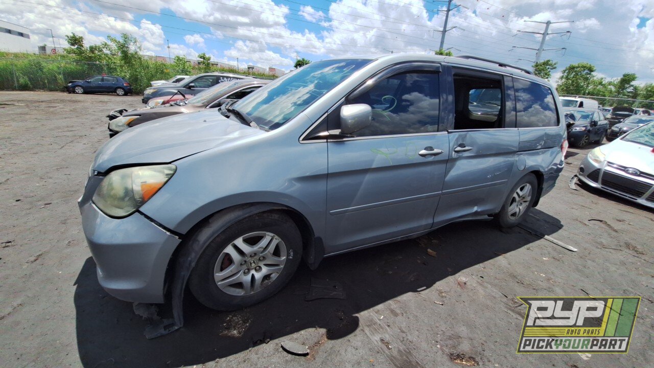 Photo of 2005 Honda Odyssey