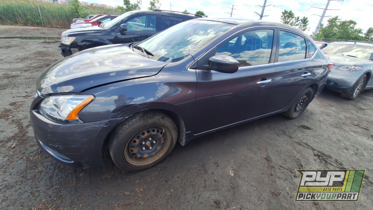 Photo of 2014 Nissan Sentra
