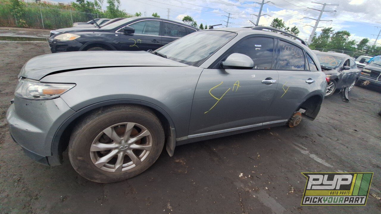 Photo of 2007 Infiniti Fx35