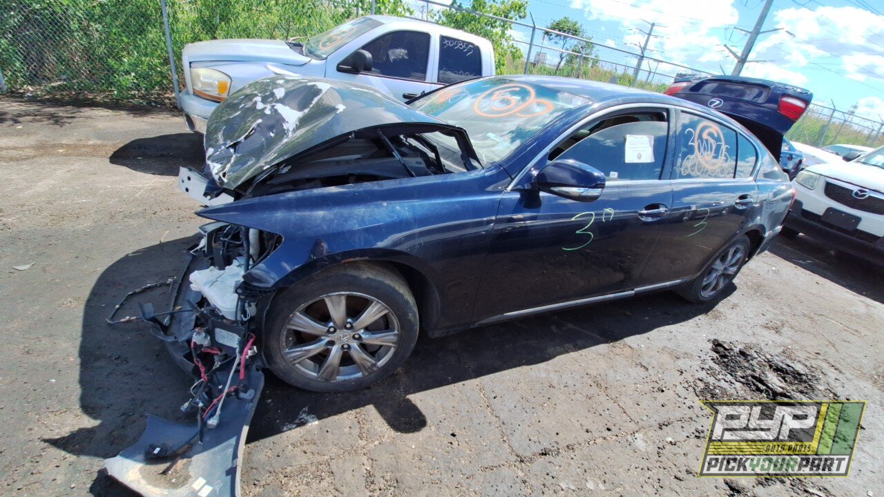 Photo of 2009 Lexus Gs350