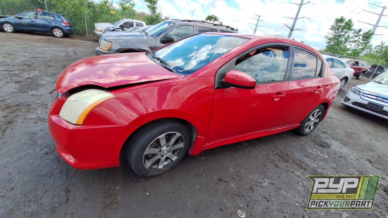 Photo of 2012 Nissan Sentra