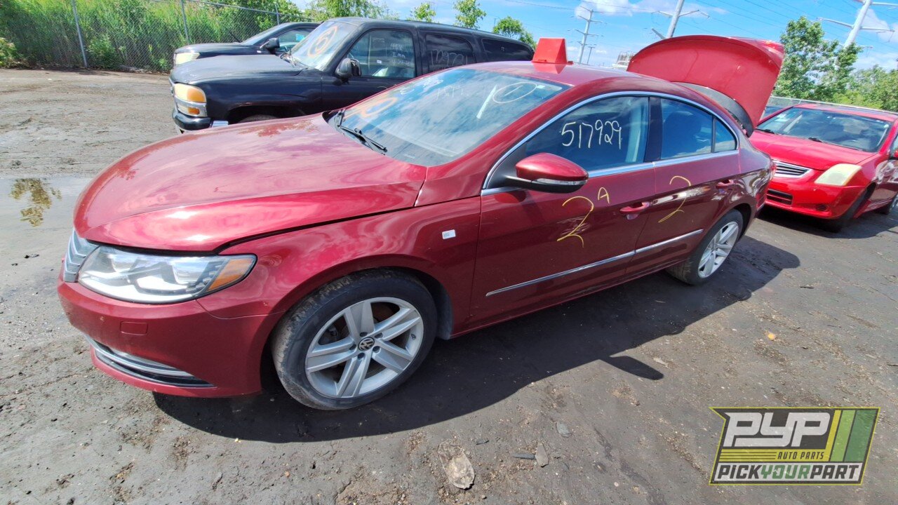 Photo of 2014 Volkswagen Cc