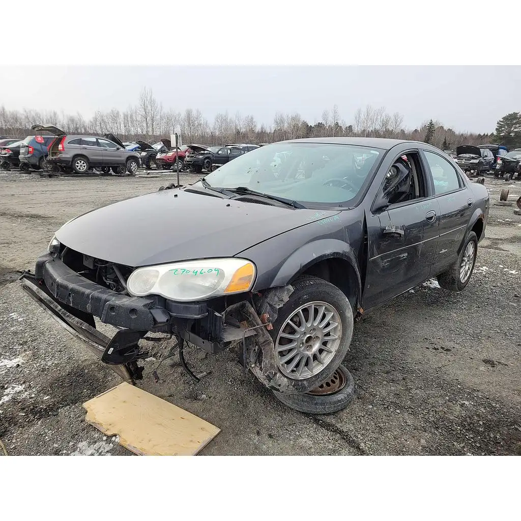 Photo of 2004 Chrysler Sebring