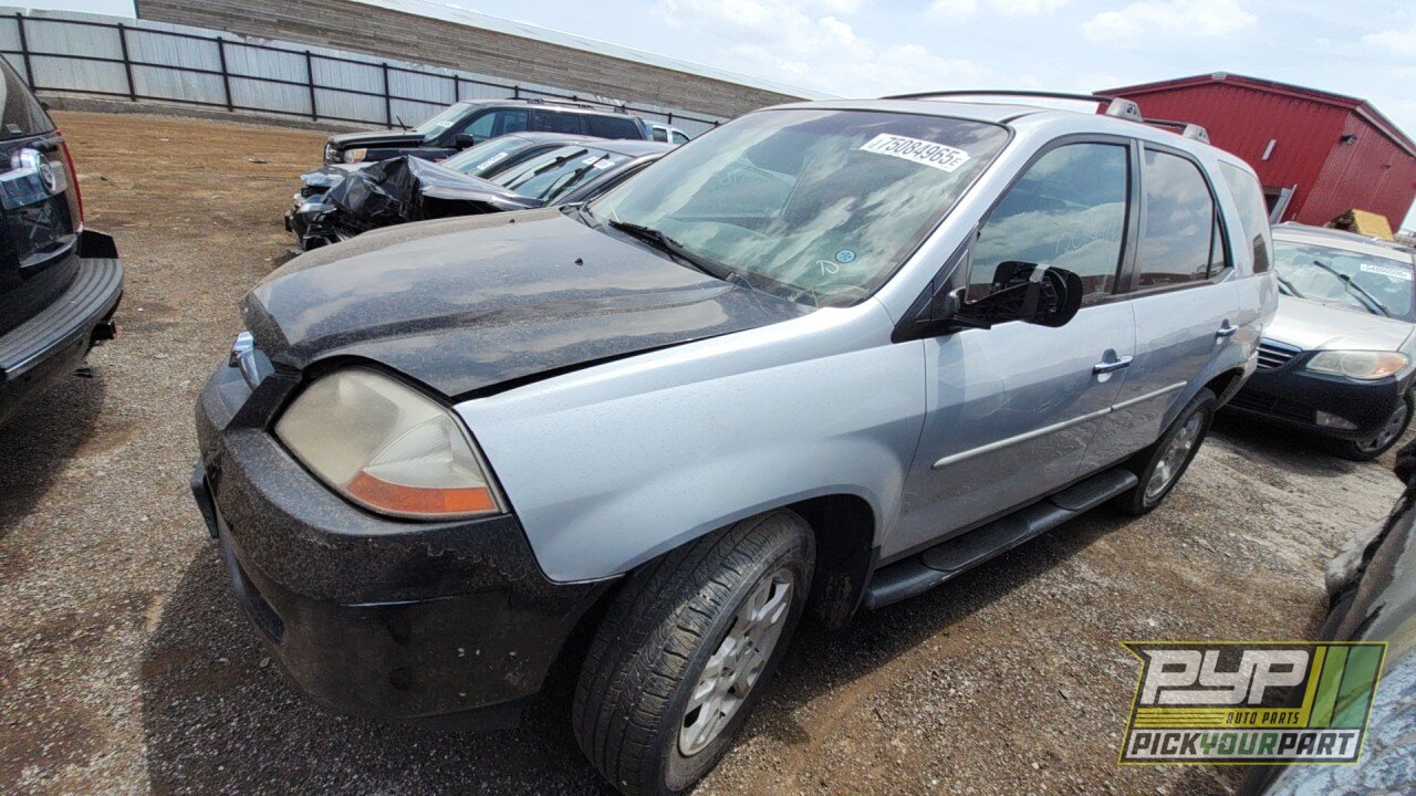 Photo of 2002 Acura Mdx