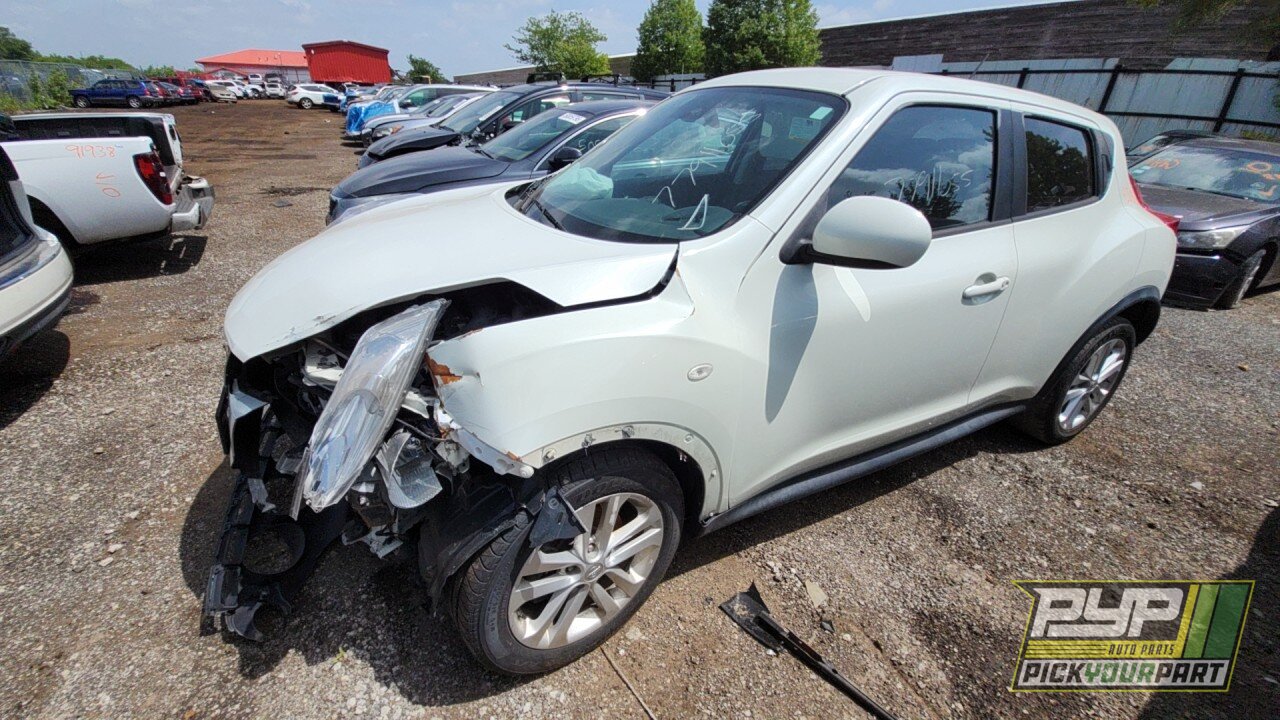 Photo of 2012 Nissan Juke