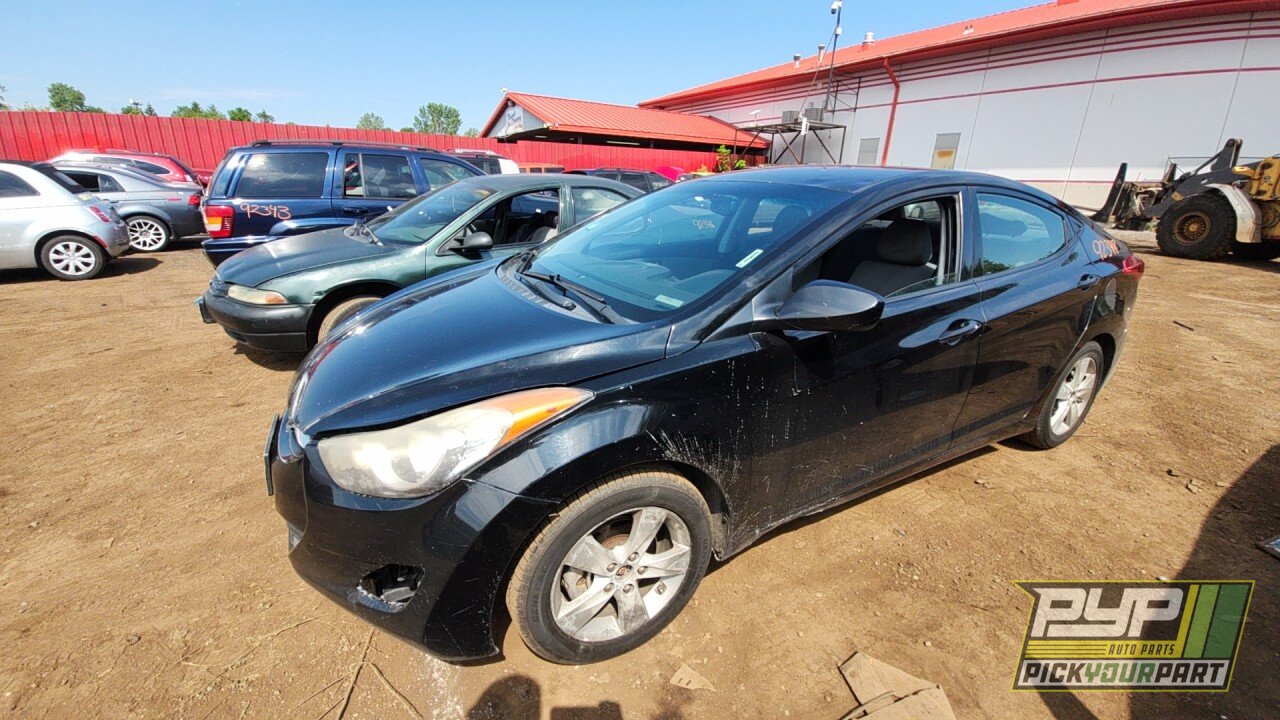 Photo of 2013 Hyundai Elantra