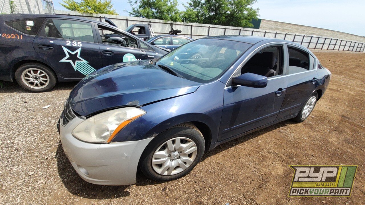 Photo of 2010 Nissan Altima