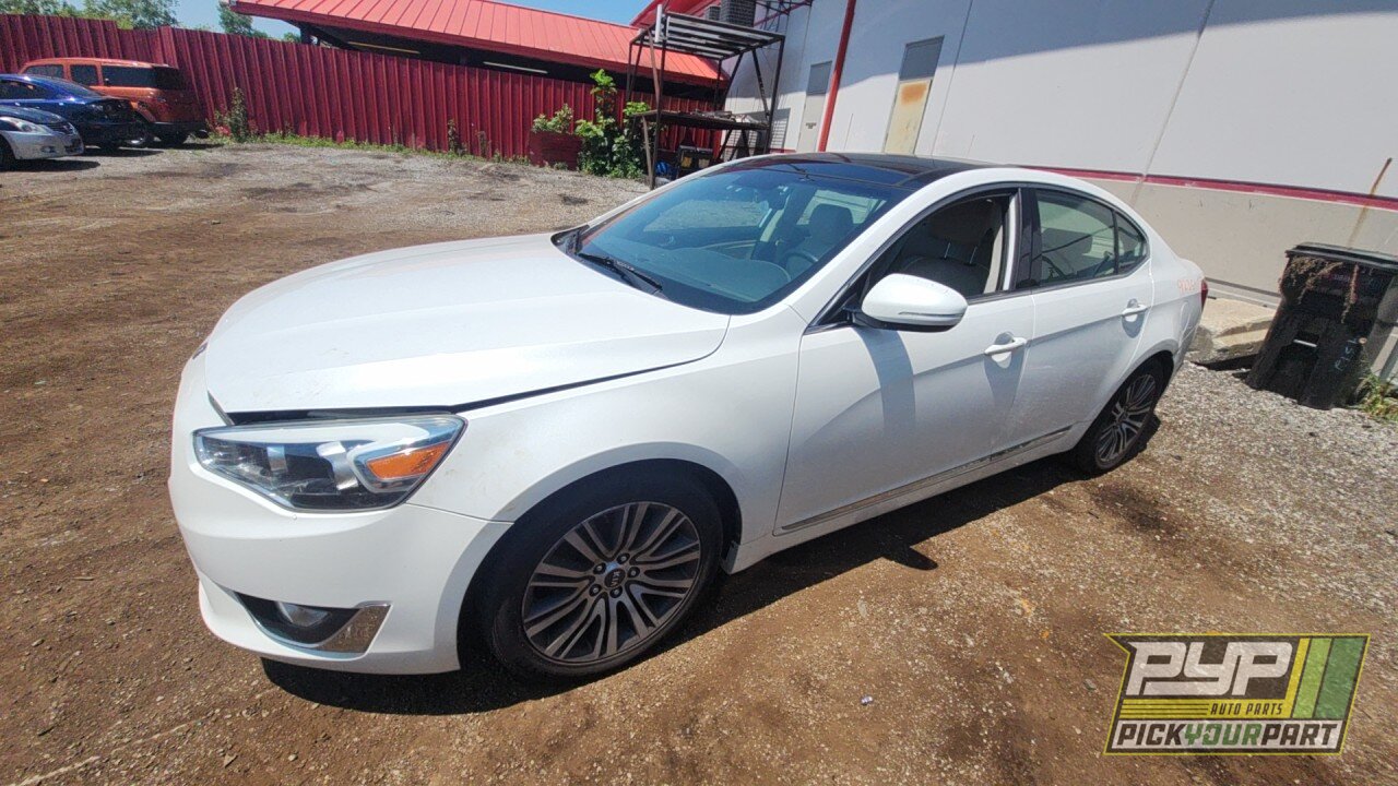 Photo of 2014 Kia Cadenza