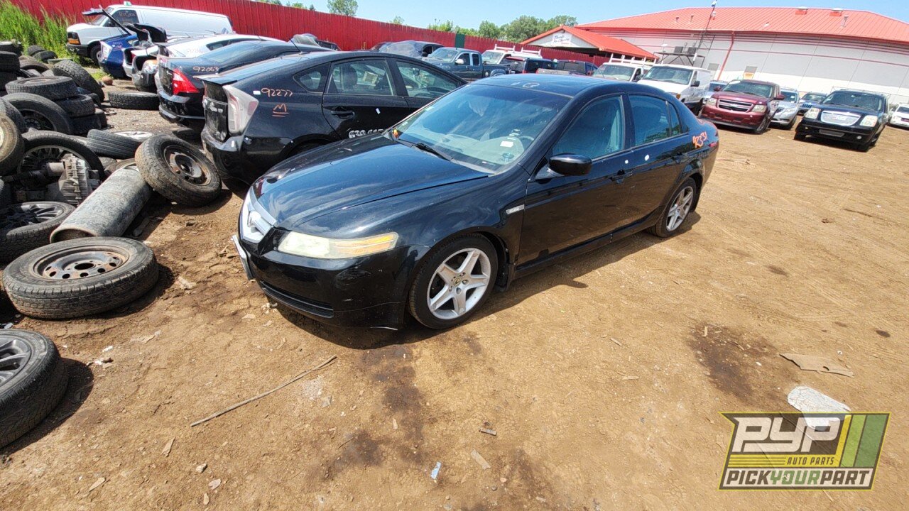 Photo of 2004 Acura Tl