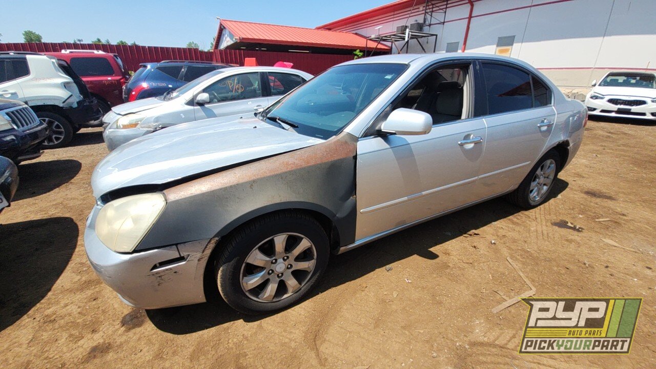 Photo of 2008 Kia Optima
