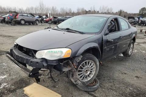 Photo of 2004 Chrysler Sebring