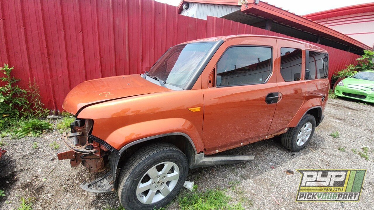 Photo of 2009 Honda Element
