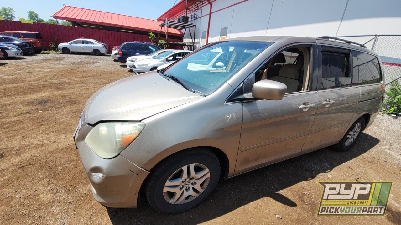 Photo of 2005 Honda Odyssey