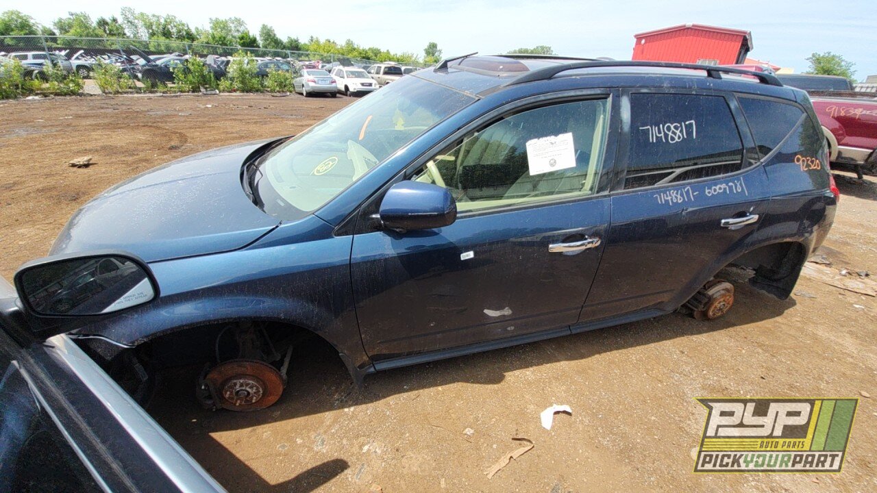 Photo of 2005 Nissan Murano